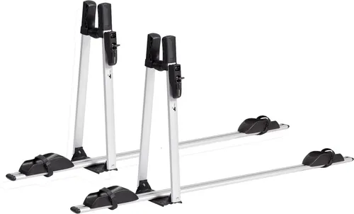 2x VDP Fahrradträger ALU Premium + Dachträger für Subaru Trezia ab 2011 - Praktisches Set mit 2x VDP Fahrradträger ALU und Dachträger für Subaru Trezia ab 2011. Ideal für den sicheren Transport von bis zu 2 Fahrrädern, inklusive Montageanleitung und passendem Zubehör.