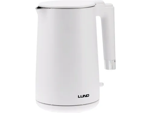 GEKO Wasserkocher 1,5 l, 2200W COOL-TOUCH