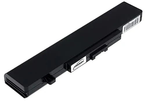 akku-net Standardakku für Laptop Lenovo ThinkPad Edge E530 - Laptop-Akku mit hoher Kapazität von 4400mAh für langanhaltende Energieversorgung, 100% kompatibel und einfach zu laden.