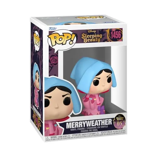 Funko Dornröschen Merryweather Vinyl Figur 1456 Unisex Pop! Multicolor
