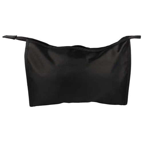 PARSA Beauty Kulturtasche (Groß eckig) – Kulturbeutel Damen und Herren zur Aufbewahrung von Kosmetikartikeln