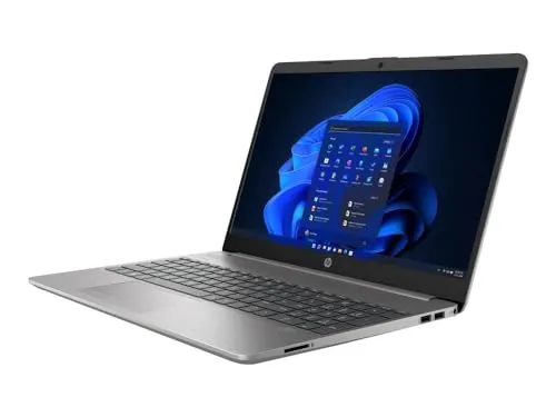 HP 255 G9 Business Laptop in silber von ‎HP