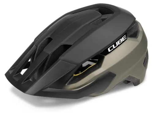 Cube Stray TM MTB-Helm reed green L (57-62 cm) von CUBE