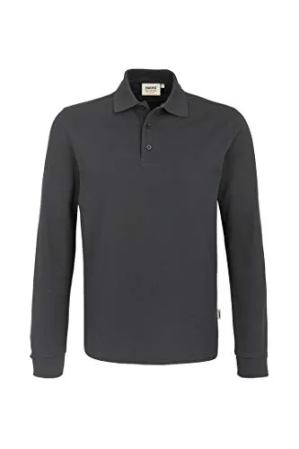 Produktbild Hakro Langarm-Poloshirt