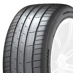 Hankook Ventus S1 evo3 EV (K127E) 225/55 R19 UHP Reifen - Autoreifen mit exzellenter Nasshaftung (Klasse A) und kraftstoffeffizientem Design (Klasse B) für sportliche PKWs, ideal für hohe Geschwindigkeiten bis 300 km/h.