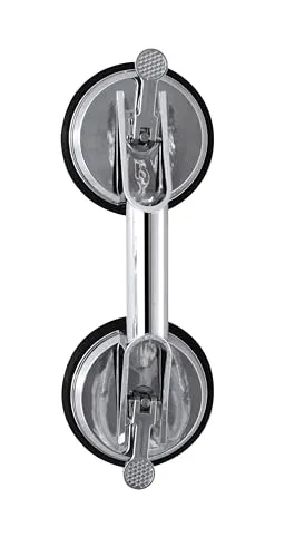 Ridder Haltegriff Jim – Chromfarben glänzend