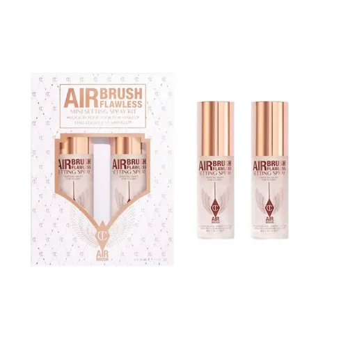 Produktbild Charlotte Tilbury Airbrush Flawless Mini Setting Spray Kit