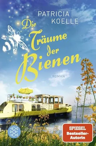 Die Träume der Bienen: Ein Inselgarten-Roman (Die Inselgärten-Reihe, Band 3)