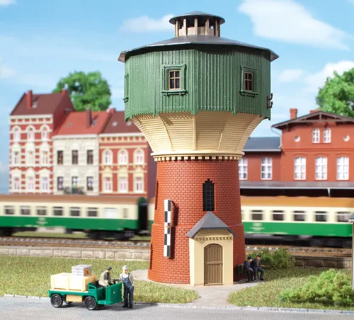 Auhagen 11335 Spur H0 - Wasserturm NEU und OVP