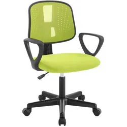 Büro- & Schreibtischstühle Grün von Klihome