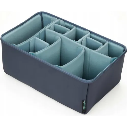 Shimoda Core Unit Extra Large DV v2 (520-247) - Camcordertaschen für große Cine-Kameras von RED, Canon und Sony; ideal für DSLR-Setups und DJI Mavic Drohnen, bietet maximalen Stauraum und Schutz.