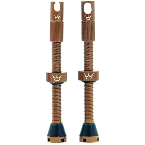 Peaty's x Chris King (MK2) Tubeless Valves von Peaty's
