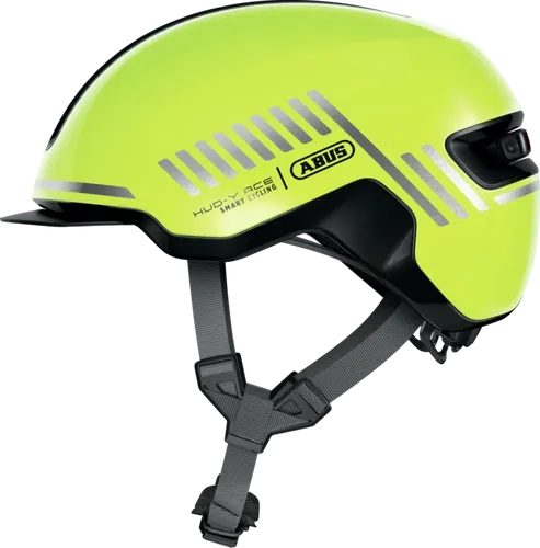 ABUS Urban Helm HUD-Y in gelb von ABUS