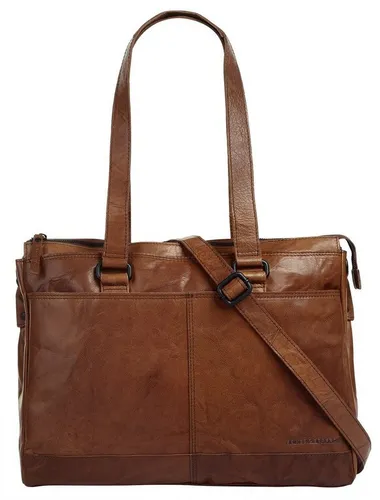Spikes & Sparrow Shopper Damen 021111 cognac