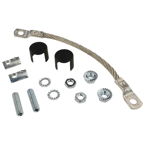 Erdungsverbinder Typ I, 300 mm, Kupfer