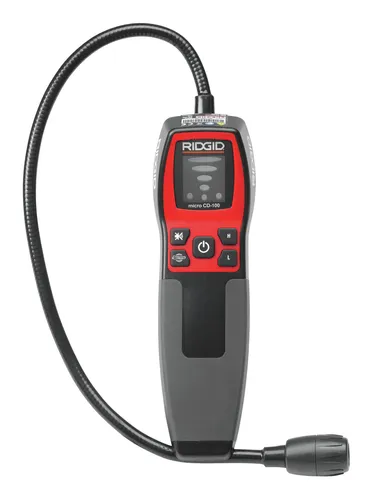 Gaslecksuchgerät micro CD-100 von RIDGID