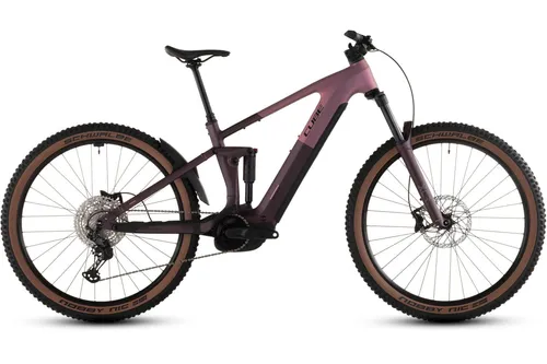 Cube Stereo Hybrid One44 Pro 800 Wh E-Bike Fully 29