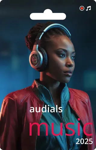 Audials Music 2025 1-PC