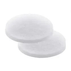 Maico Luftfilter, Ersatz PP 45 G3 0093.0274 (2 Stück) - Weiß
