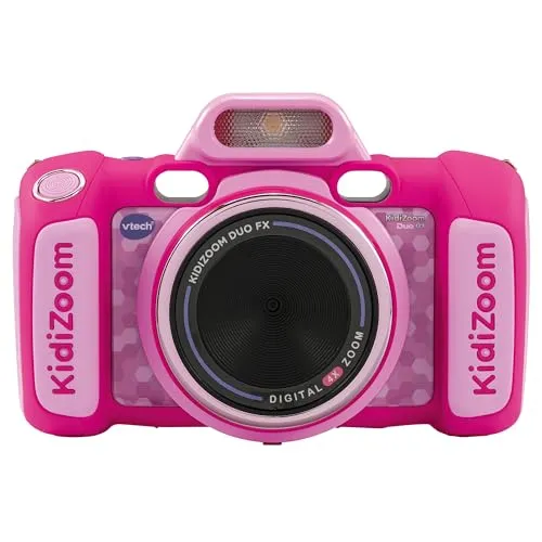 VTech KidiZoom Duo FX pink in pink von VTech