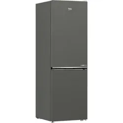 Beko B5RCNE416HG, 415 l, NoFrost-Funktion (Kühleinheit), SN-T, 6 kg/24h, C, Grau - Grau