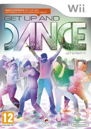 Get Up And Dance