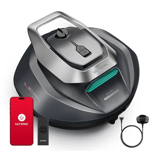 Poolroboter bis 200 Euro von Ultenic