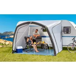 BERGER Sombra-Air 3m Vorzelt mit UV Schutz 50+ - Sonstige, aufblasbares Sonnendach mit schnellem Aufbau und UV-Schutz 50+, ideal für Camping und zusätzlichen Schattenplatz.