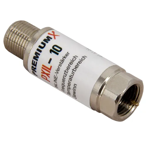 Premium X 4X PXIL-10 Mini Inline Verstärker 20dB