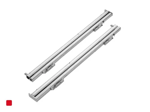 Küppersbusch ZB 1002 Vollauszug 1 Paar Zubehör Backofen