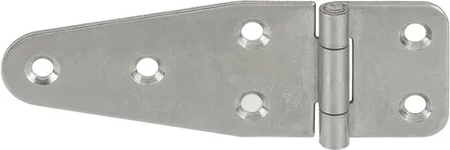 Vormann Edelstahlbänder 80/27 x 37 mm