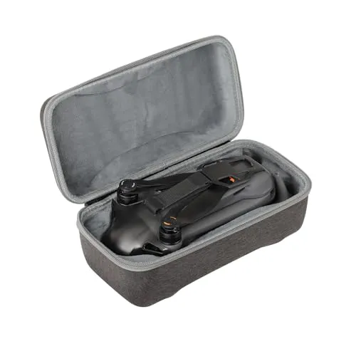 ZJRXM Tasche für DJI Mavic 4 Pro Drone Zubehör | Kompakter Tragbare Reisetasche Tragetasche für DJI Mavic 4 Pro Drone