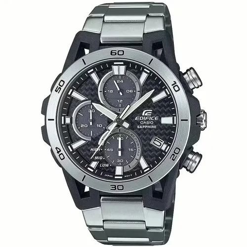 Casio Edifice Silber Herren Armbanduhr EFS-S640D-1AVUEF