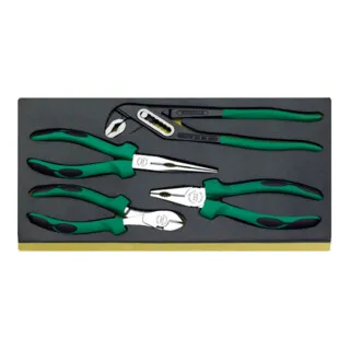 Zangensatz TCS Nr. TCS 6501-6602/4 von STAHLWILLE