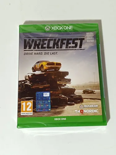 Wreckfest - Xbox ONE