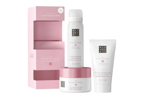 Produktbild Rituals Pflege-Geschenkset The Ritual of Sakura
