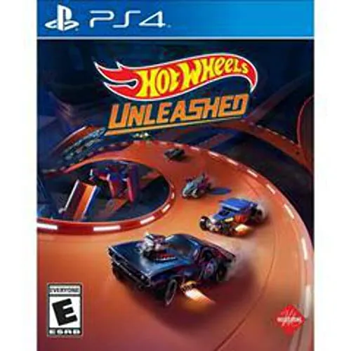 Hot Wheels Unleashed für PS4 (Deutsche Verpackung) von Deep Silver