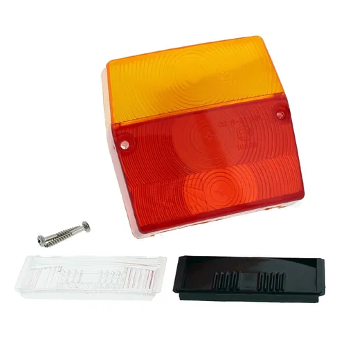 Aspöck Minipoint Lichtscheibe Ersatzglas Rückleuchte Anhänger alle Ausführungen