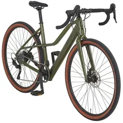 Prophete E-Bike Crossrad Graveler 1.0 von Prophete