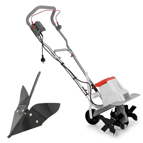 Bodenbearbeitungsmaschinen von IKRA