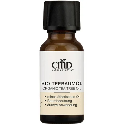 TEEBAUM ÖL KBA 100% ätherisch CMD 10 ml