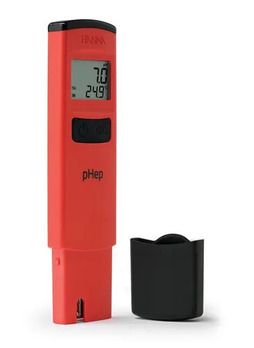 Produktbild HI98107 pHep® pH-& Temperatur Tester