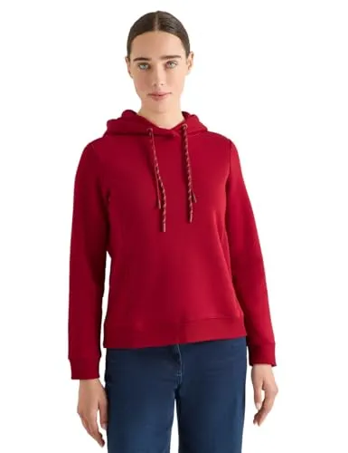 Cecil Hoodie in Rot von CECIL