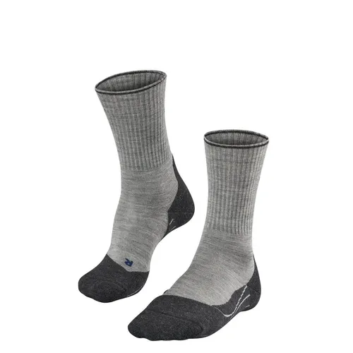 Falke TK2 Explore Wool Silk Herren Trekking Socken 44-45 von FALKE