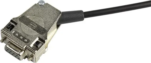 Harting D-SUB Metallhaube 9-pol. 09670090335 von Harting D-SUB D-Sub-Haube