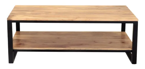 Indischesmoebelhausde Couchtisch Gita 110x40x60 aus Mango-Massivholz