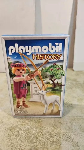 Playmobil 9525 HISTORY Set von PLAYMOBIL