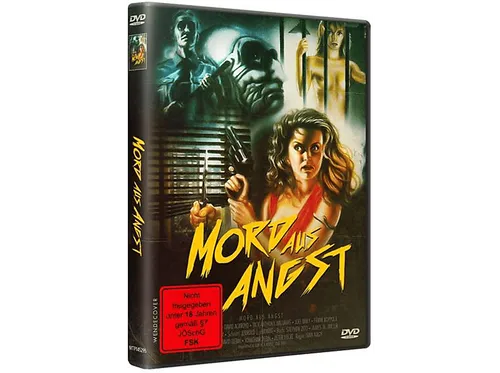 Mord Aus Angst DVD (FSK: 18)