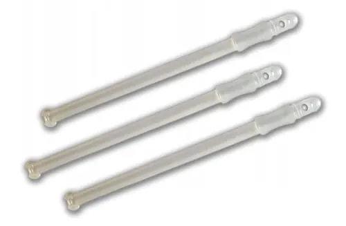 3x Ansaugschlauch kompatibel mit DeLonghi Kaffeemaschinen 5313232961 53132C8204 für Dinamica ECAM Milchbehälter