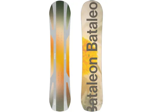 Bataleon Push Up 2026 Snowboard 143 cm – Hochwertig und Leistungsstark
